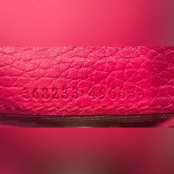 Gucci Wallet - Pink - Picture 9 of 17